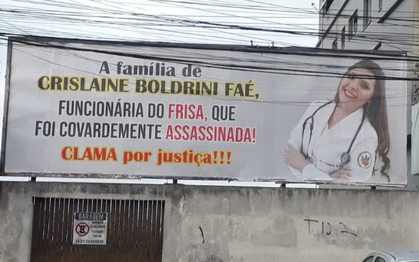 Delegado diz que veterinária de Rio Bananal foi morta na Bahia em decorrência do trabalho