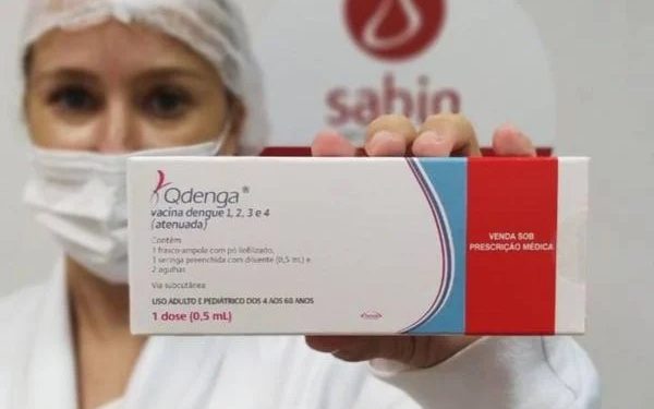 Nova vacina da dengue chega a Linhares; confira preço das doses