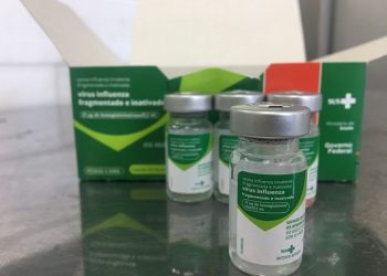 Com adesão de apenas 36%, Linhares prorroga vacinação contra a gripe até 20 de junho