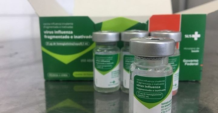 Com adesão de apenas 36%, Linhares prorroga vacinação contra a gripe até 20 de junho