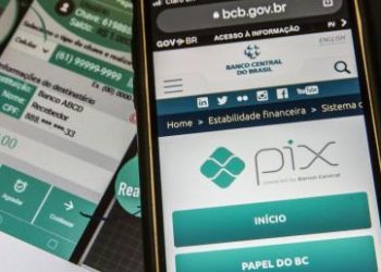 Estelionato: jovem é preso após golpes do PIX em comerciantes de Linhares