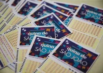 Com prêmio de R$ 200 milhões, Quina de São João anima apostadores de Linhares