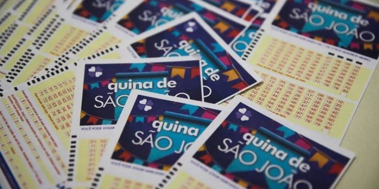 Com prêmio de R$ 200 milhões, Quina de São João anima apostadores de Linhares