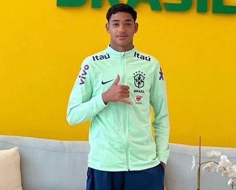 Flamengo acerta contratação do goleiro linharense Kaio Assis, joia do Avaí-SC