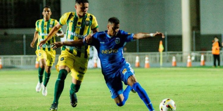 Copa ES: Linhares vence e estraga noite de festa do Rio Branco-ES
