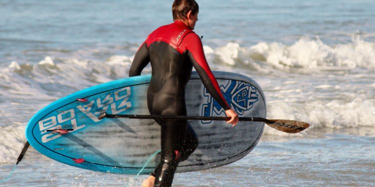 Pontal do Ipiranga sedia etapa do circuito brasileiro de surf entre esta quinta(15) e domingo(18)
