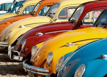 Dia Mundial do Fusca é comemorado com exposição neste sábado(24) na Premium Veículos de Linhares