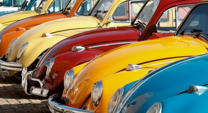Dia Mundial do Fusca é comemorado com exposição neste sábado(24) na Premium Veículos de Linhares