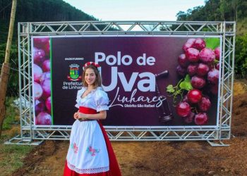 Atrações musicais agitam Festa da Uva neste fim de semana em São Rafael