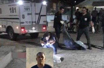 Assassinado a tiros em praça movimentada no Interlagos II