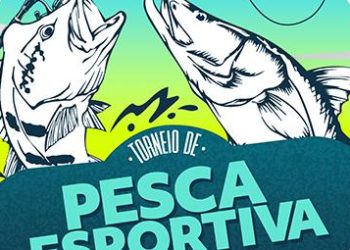 Lagoas Nova e Juparanã recebem em agosto 1º Torneio de Pesca Esportiva