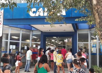 Desenrola Brasil: agências da Caixa em Linhares abrem uma hora mais cedo nesta sexta(21)