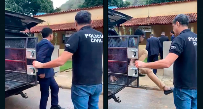 Acusados de aplicar golpe do consórcio são presos em Rio Bananal