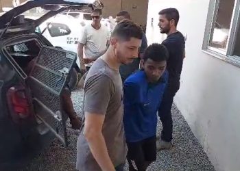 PC prende três bandidos e recupera três motos roubadas em Linhares