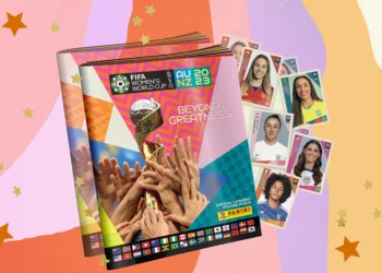 Álbum de figurinhas da Copa do Mundo Feminina de Futebol já está nas bancas de Linhares
