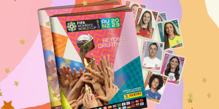 Álbum de figurinhas da Copa do Mundo Feminina de Futebol já está nas bancas de Linhares