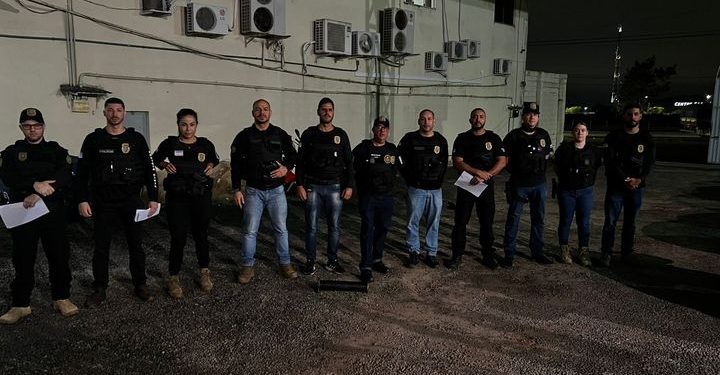 Operação policial prende adolescente acusado de vários homicídios em Linhares