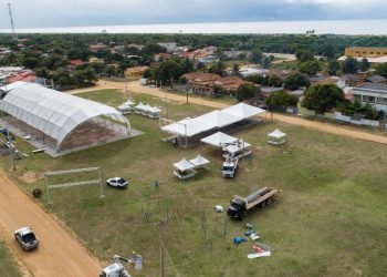 Atrações, dias e horários: divulgada programação do Forró do Pontal 2023