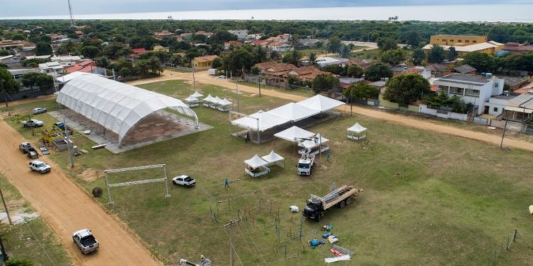 Atrações, dias e horários: divulgada programação do Forró do Pontal 2023