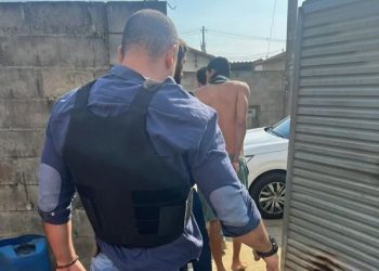 Integrante de organização criminosa de roubo de cargas do RJ é preso em Linhares
