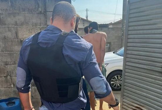Integrante de organização criminosa de roubo de cargas do RJ é preso em Linhares