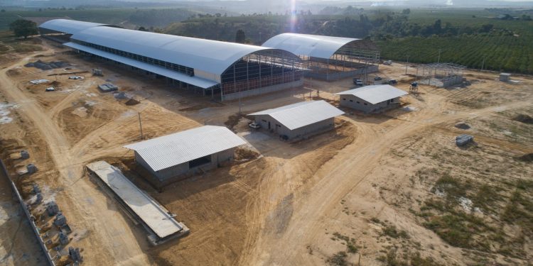 Grupo Agro CP vai ampliar fábrica de fertilizantes em Rio Bananal