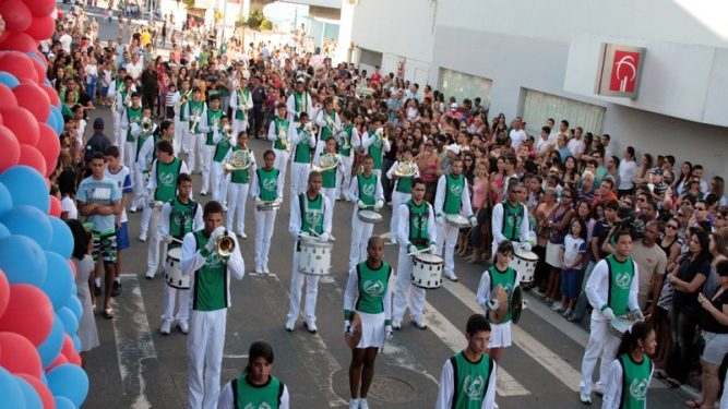 Desfile cívico pelos 223 anos de Linhares será nesta terça(22) no bairro Interlagos