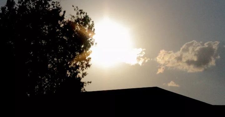 Inverno de quase 33 graus nesta semana em Rio Bananal