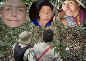 Adolescentes desaparecidos de Sooretama: após 120 horas, equipes encerram as buscas