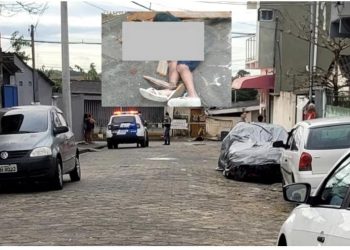 Homem é morto com pauladas na cabeça, no bairro Nova Esperança