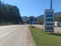 Porque a gasolina é tão cara em Linhares?