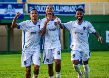 Na estreia do Capixabão Série B, Linhares vence o São Mateus por 2 a 1