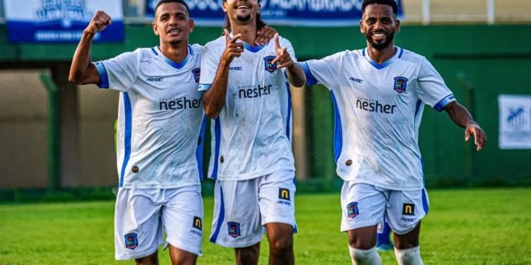 Na estreia do Capixabão Série B, Linhares vence o São Mateus por 2 a 1