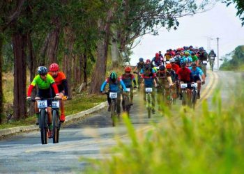 Linhares 223 anos: 9ª Volta da Lagoa vai celebrar o aniversário da cidade com ciclismo