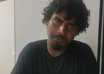 Foragido da Bahia é preso ao registrar boletim de ocorrência na delegacia de Sooretama