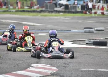 Lagoa Park, no bairro São José, sedia 2ª etapa da Copa Kart Linhares neste domingo(6)