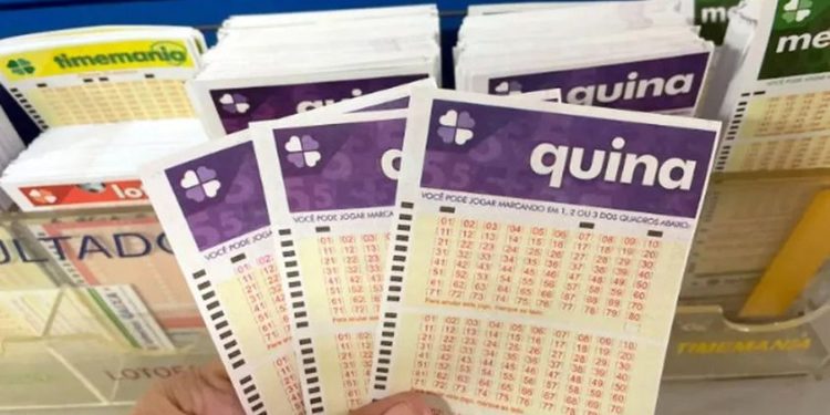 Aposta de Linhares fatura mais de R$ 9 mil com a quadra da Quina
