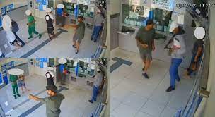 Dupla assalta casa lotérica e causa pânico em clientes, no bairro Boa Vista, em Linhares