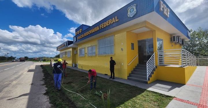 Sejus firma parceria com Polícia Rodoviária Federal para absorver mão de obra de internos em Linhares