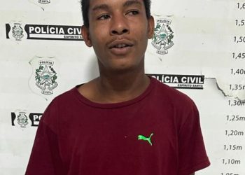 Suspeito de roubos tenta dar nome do irmão já falecido, mas acaba preso em Sooretama