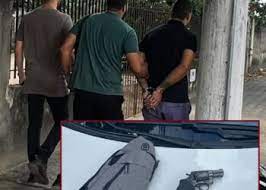 PC prende no bairro Shell autor de homicídio no Nova Esperança no início do mês
