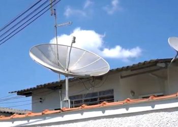 Famílias de baixa renda de Linhares e mais 10 cidades capixabas podem pedir antena digital de graça