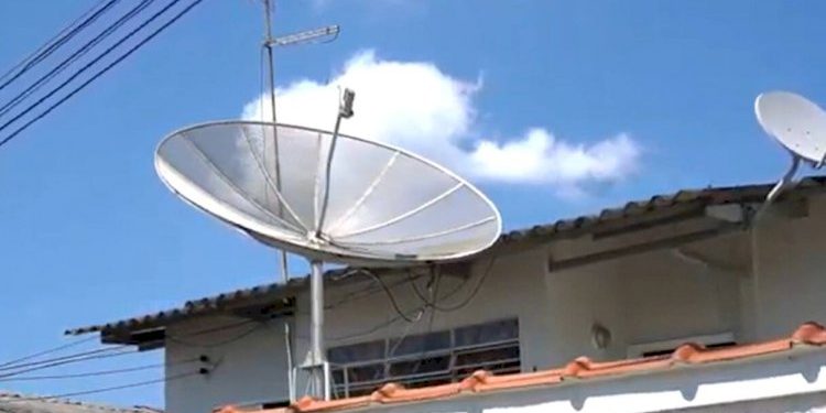 Famílias de baixa renda de Linhares e mais 10 cidades capixabas podem pedir antena digital de graça