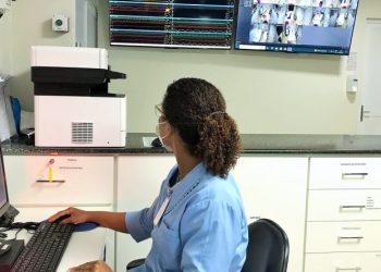 Nova UTI do Hospital Rio Doce é monitorada por câmeras 24 horas para segurança do paciente