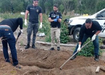 Corpos de adolescentes desaparecidos em Sooretama são encontrados