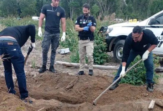 Corpos de adolescentes desaparecidos em Sooretama são encontrados