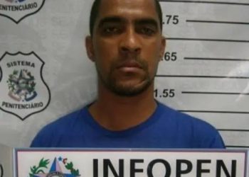 Preso no RJ líder do tráfico onde adolescentes executados moravam, em Sooretama