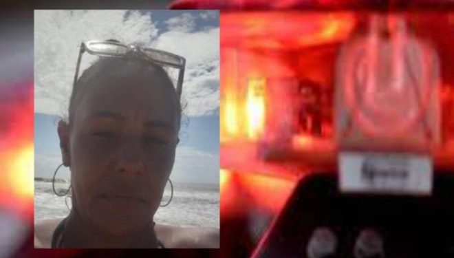 Mulher é morta a facadas dentro de casa em Pontal do Ipiranga