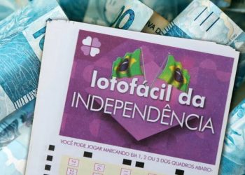 Lotofácil da Independência: prêmio de R$ 200 milhões movimenta lotéricas em Linhares