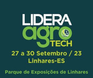 Linhares: Feira Agro Tech 2023 confirmada para 28, 29 e 30 deste mês no Parque de Exposições